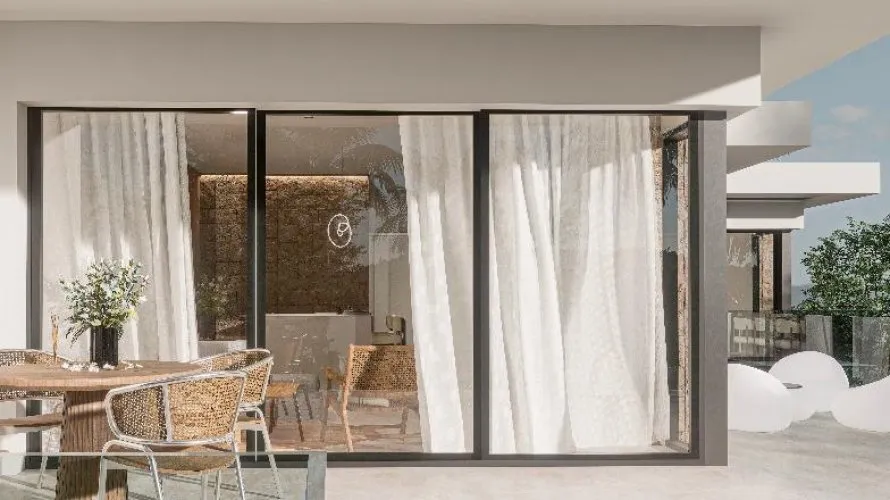Villa de 4 dormitorios en Albir, Spain No. 803 № 5