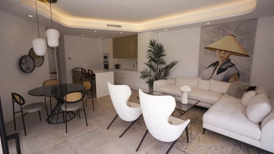 Villa de 3 dormitorios en La Florida, Spain No. 560 № 6