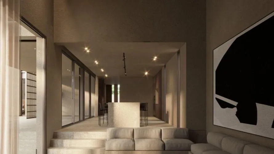 Villa de 3 dormitorios en La Nucia, Spain No. 1075 № 11