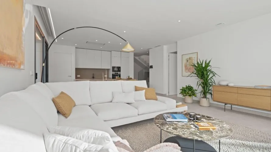Villa de 3 dormitorios en Benidorm, Spain No. 1130 № 28