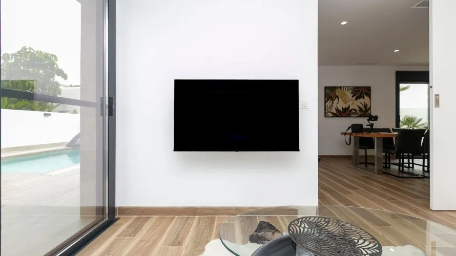 Villa de 120m² en Los Montesinos, Spain No. 894 № 8