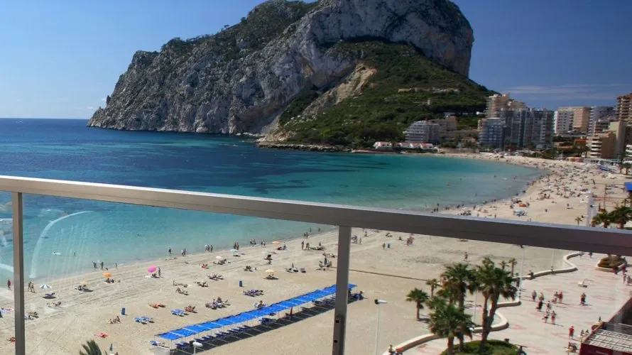 Apartamento de 3 dormitorios en Calpe, Spain No. 379 № 14