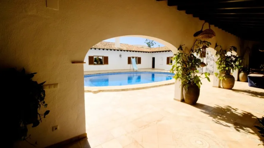 Villa de 4 dormitorios en Fustera, Spain No. 291 № 20