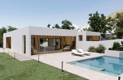 Villa de 3 dormitorios en Finestrat, Spain No. 224
