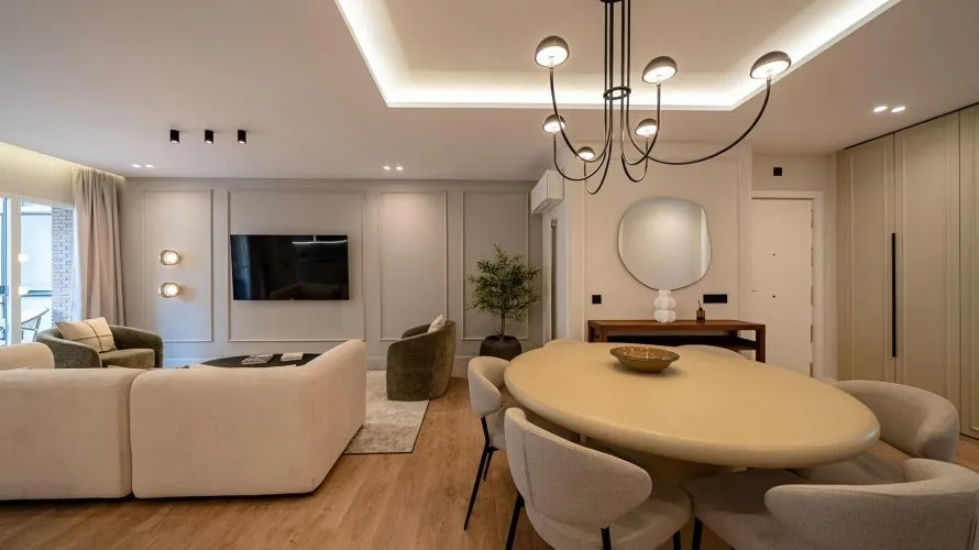 Apartamento de 3 dormitorios en Madrid, Spain No. 1027 № 1
