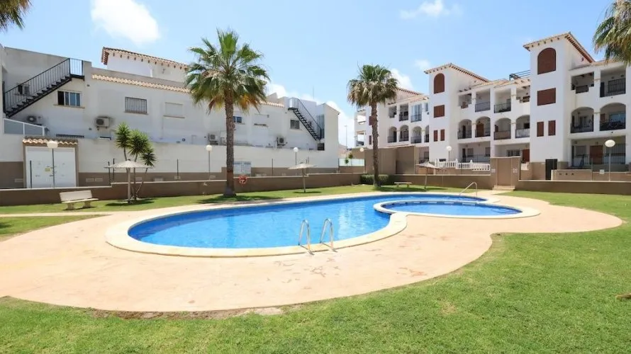 Dúplex de 2 dormitorios en Los Altos, Spain No. 1376 № 20