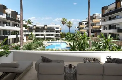 Apartamento de 2 dormitorios en La Florida, Spain No. 559