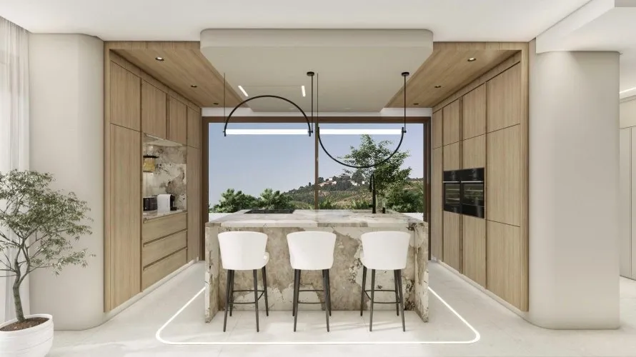 Villa de 3 dormitorios en Finestrat, Spain No. 520 № 11