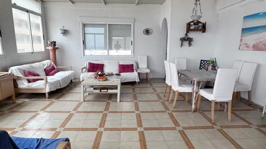 Ático de 4 dormitorios en La Mata, Spain No. 469 № 22