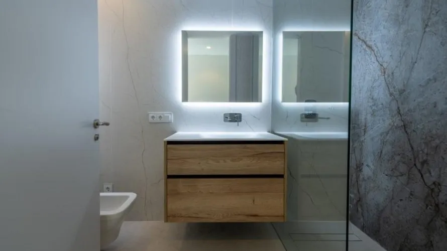 Apartamento de 4 dormitorios en Benidorm, Spain No. 339 № 28