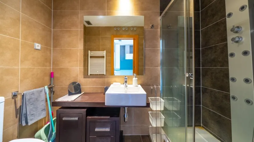 Apartamento de 1 dormitorio en Madrid, Spain No. 155 № 15