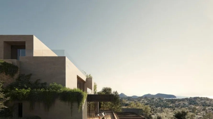 Villa de 4 dormitorios en Benissa, Spain No. 600 № 13