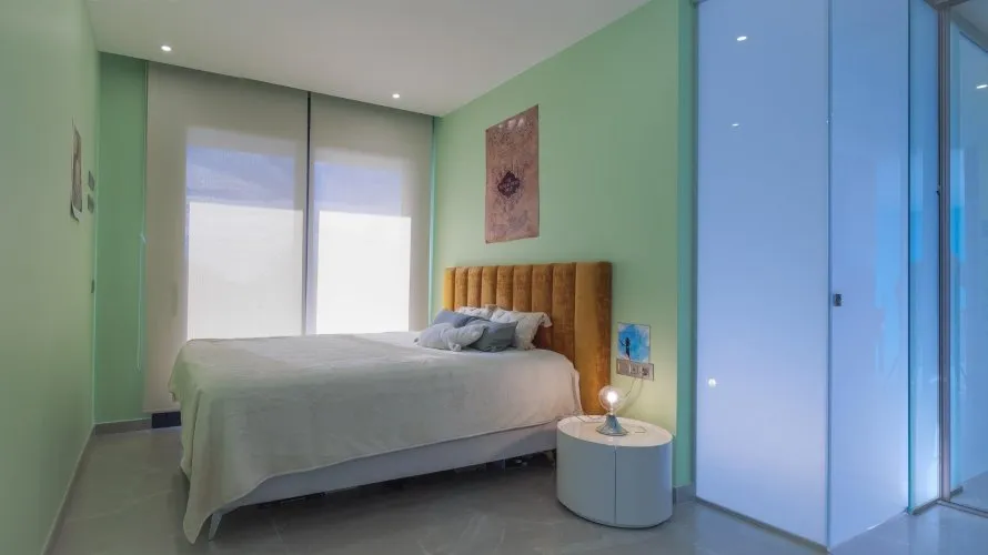 Villa de 514m² en Finestrat, Spain No. 657 № 9