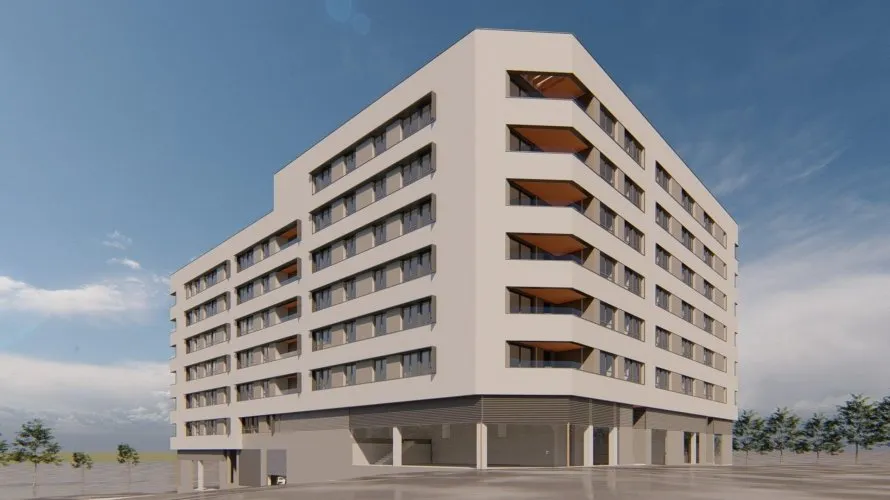 Apartamento de 1 dormitorio en Alicante, Spain No. 487 № 13