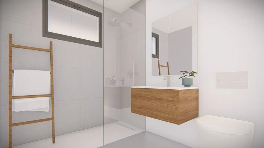 Apartamento de 3 dormitorios en Villajoyosa, Spain No. 465 № 8