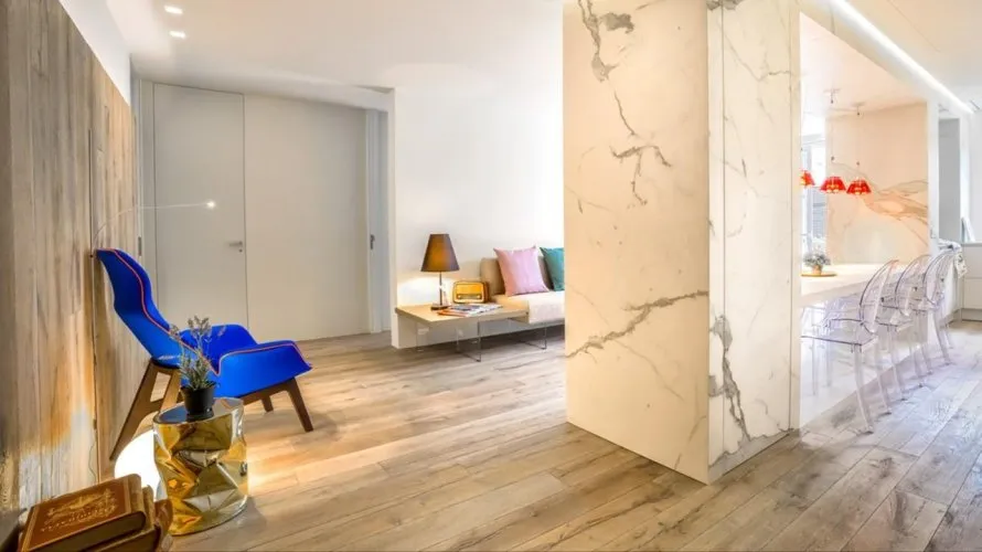 Apartamento de 2 dormitorios en Villajoyosa, Spain No. 663 № 3