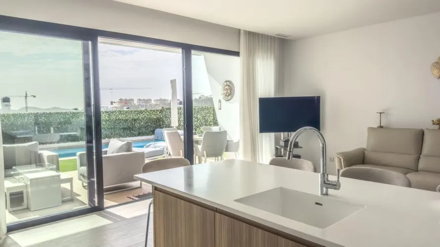 Apartamento de 3 dormitorios en Calpe, Spain No. 632 № 7