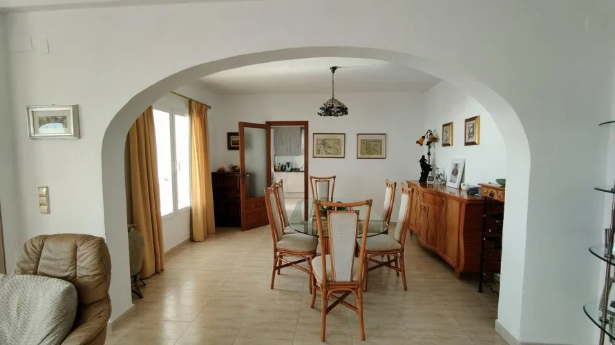 Villa de 209m² en Benitachell, Spain No. 1272 № 14