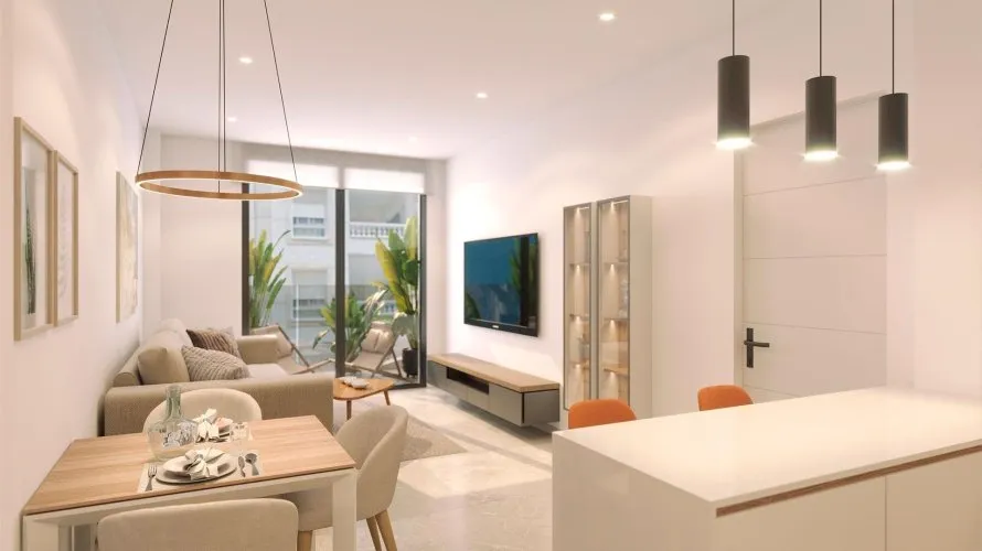Apartamento de 2 dormitorios en Torrevieja, Spain No. 701 № 18