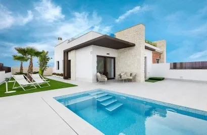 Villa de 2 dormitorios en Vistabella, Spain No. 955