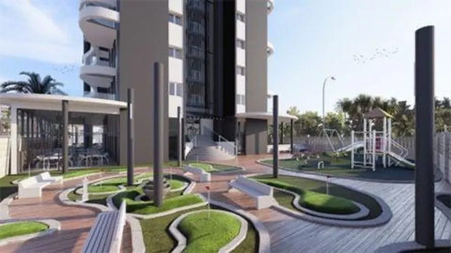 Apartamento de 3 dormitorios en Calpe, Spain No. 632 № 18