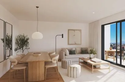 Apartamento de 3 dormitorios en Alicante, Spain No. 640
