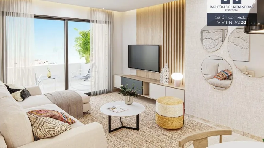 Apartamento de 2 dormitorios en Torrevieja, Spain No. 511 № 7