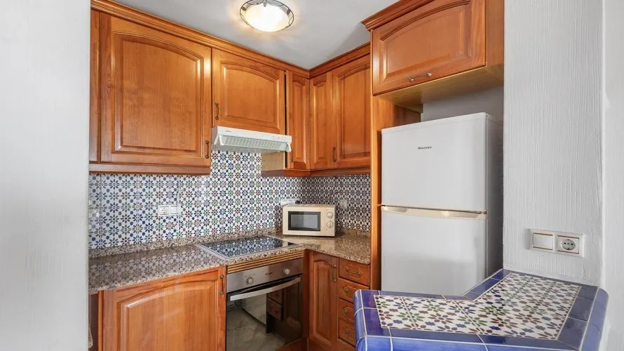 Apartamento de 1 dormitorio en Torrevieja, Spain No. 82 № 10