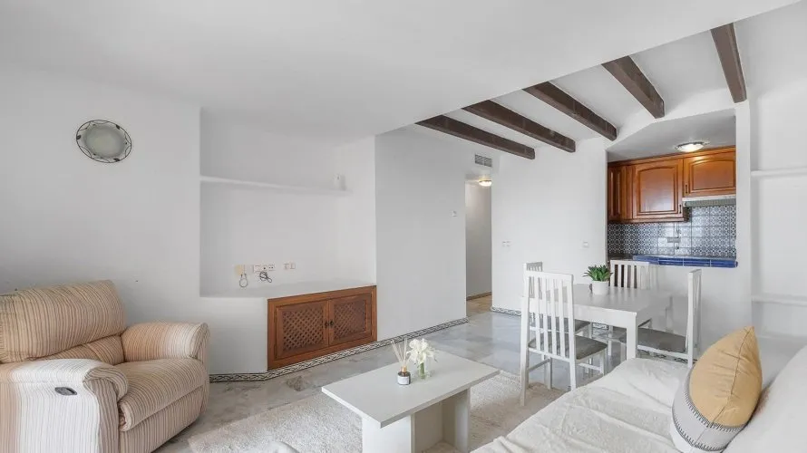 Apartamento de 1 dormitorio en Torrevieja, Spain No. 82 № 4