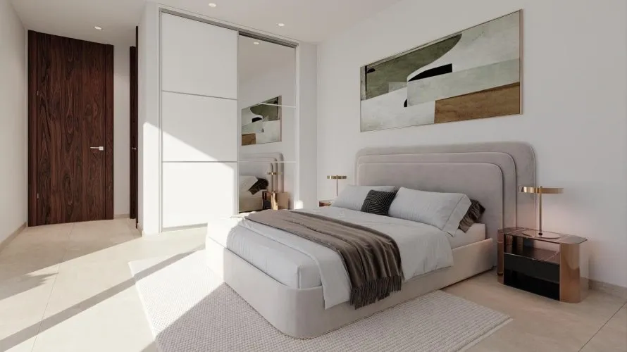 Villa de 3 dormitorios en Finestrat, Spain No. 939 № 18