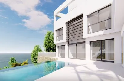 Villa de 4 dormitorios en Villajoyosa, Spain No. 300