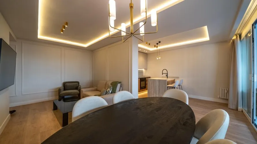 Apartamento de 3 dormitorios en Madrid, Spain No. 1006 № 5