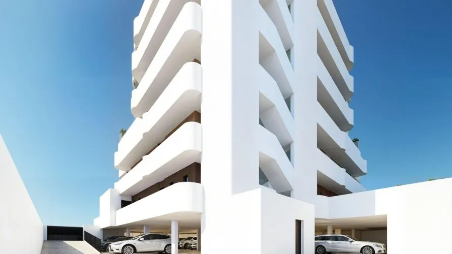 Apartamento de 2 dormitorios en Guardamar del Segura, Spain No. 143 № 1