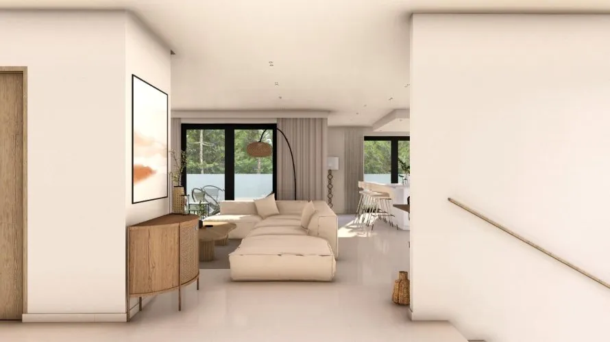 Villa de 4 dormitorios en Finestrat, Spain No. 1072 № 16