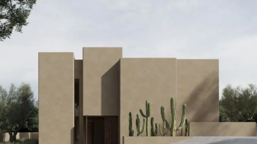 Villa de 3 dormitorios en La Nucia, Spain No. 1075 № 3