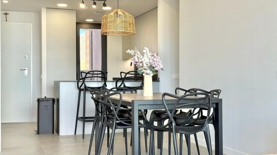 Apartamento de 2 dormitorios en Finestrat, Spain No. 1254 № 23