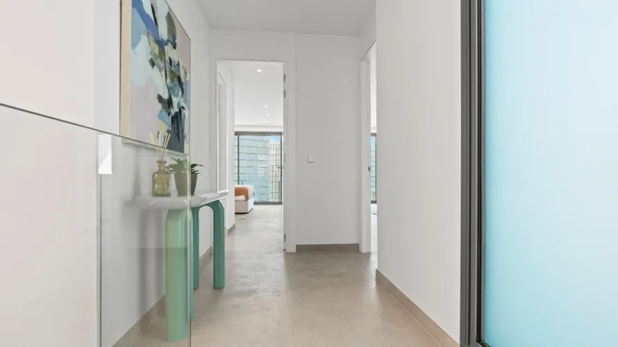 Villa de 3 dormitorios en Benidorm, Spain No. 1130 № 19