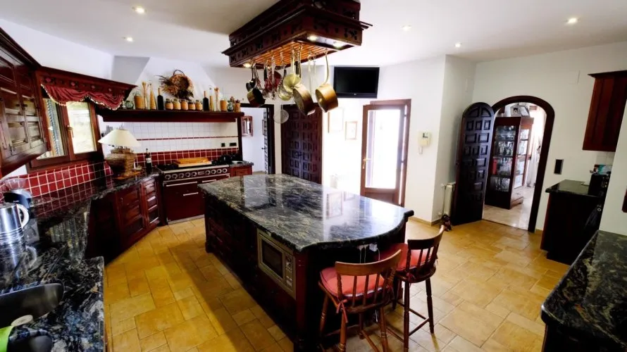 Villa de 4 dormitorios en Fustera, Spain No. 291 № 7