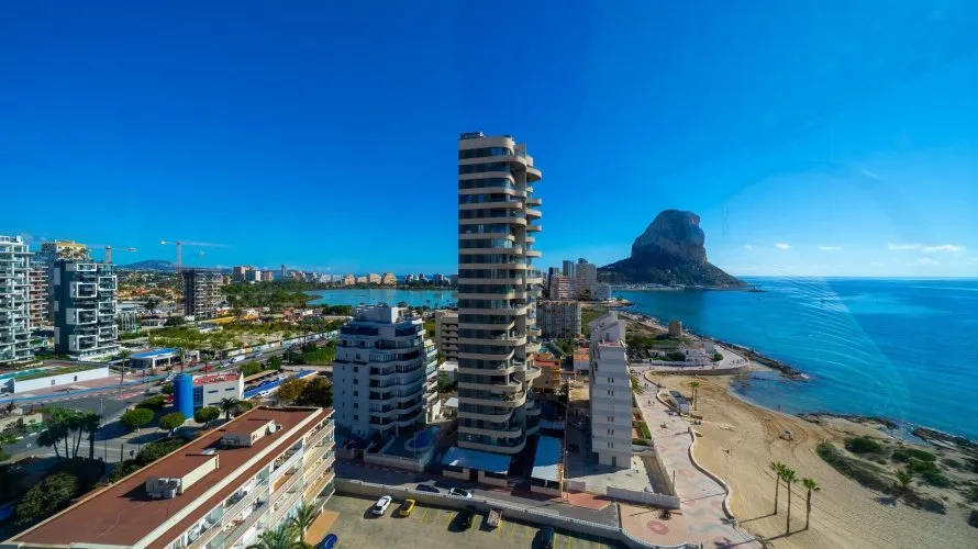 Apartamento de 4 dormitorios en Calpe, Spain No. 924 № 7