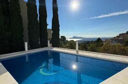 Villa de 500m² en Altea, Spain No. 871