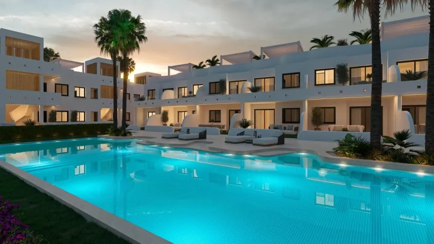 Apartamento de 1 dormitorio en Orba, Spain No. 1244 № 3