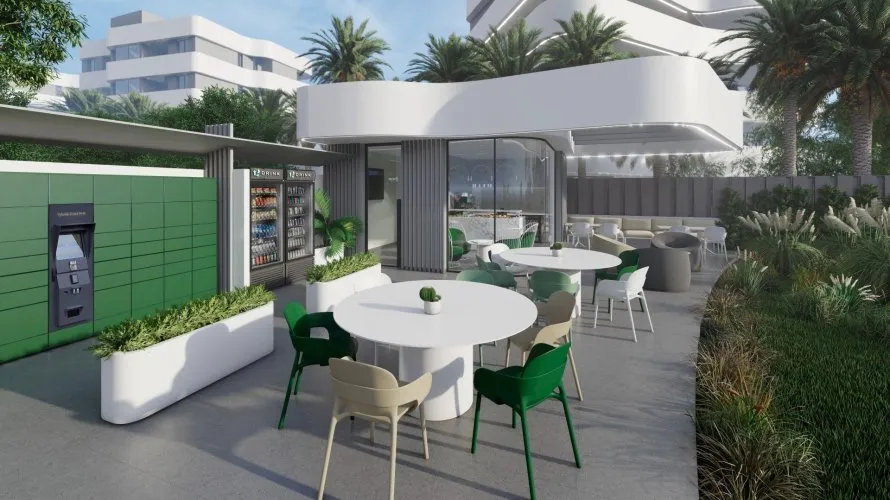 Apartamento de 2 dormitorios en Guardamar del Segura, Spain No. 542 № 20