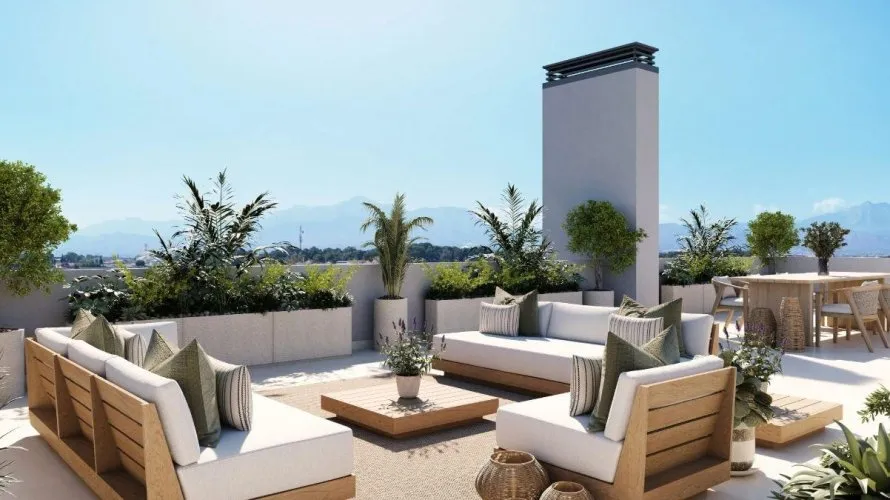 Apartamento de 3 dormitorios en Alicante, Spain No. 640 № 2