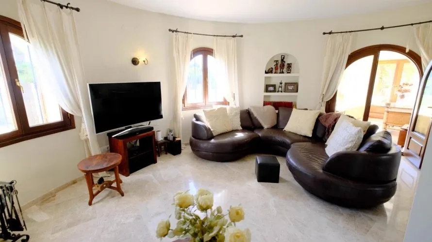 Villa de 4 dormitorios en Fustera, Spain No. 291 № 28