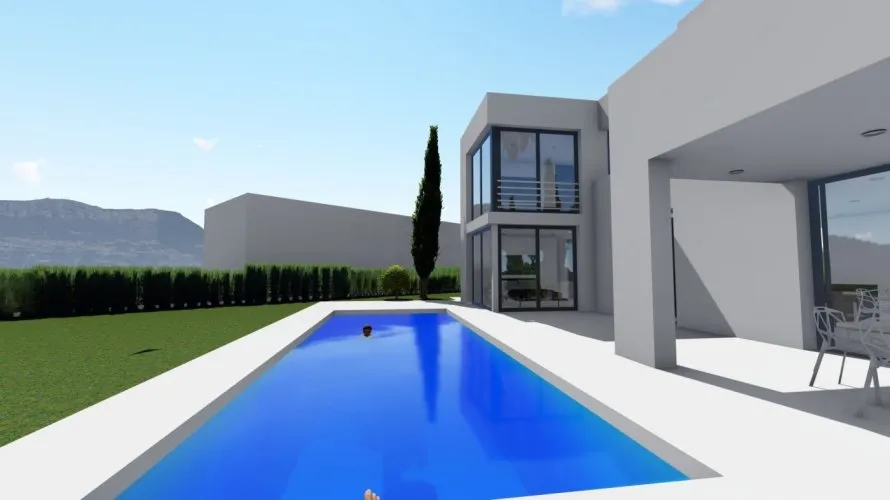 Apartamento de 4 dormitorios en Calpe, Spain No. 333 № 12
