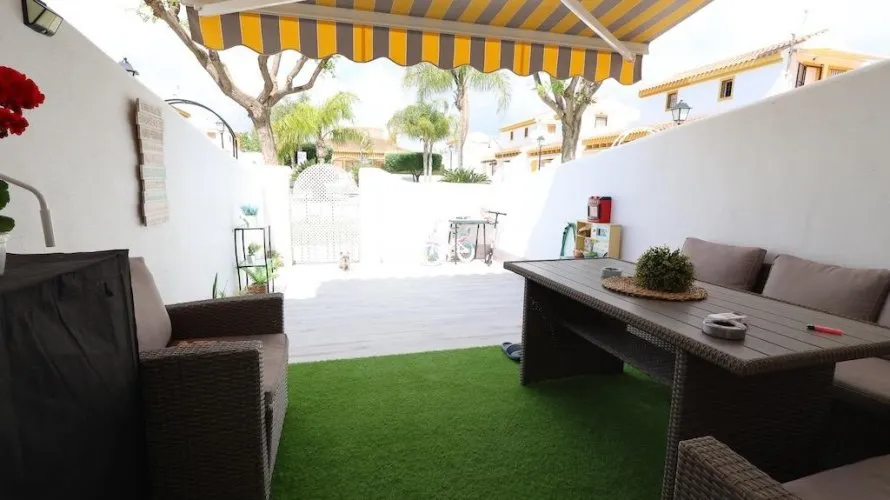 Dúplex de 2 dormitorios en Pilar de la Horadada, Spain No. 1248 № 16