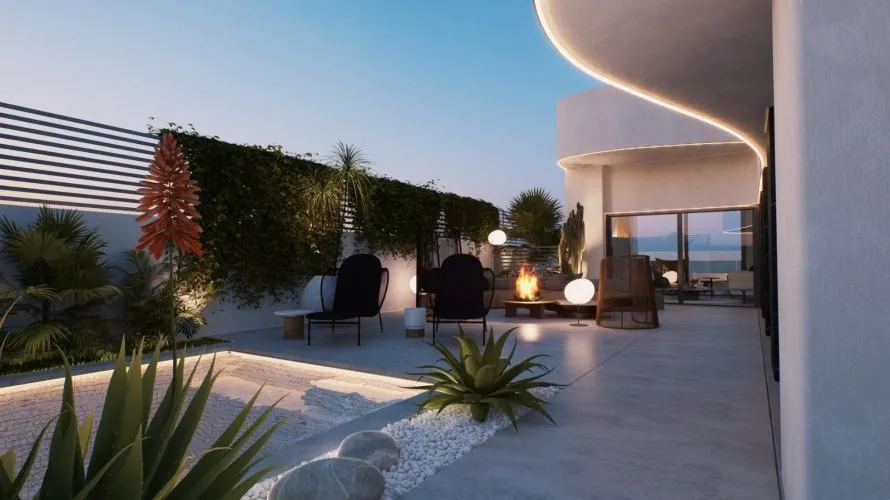 Villa de 3 dormitorios en Ciudad Quesada, Spain No. 647 № 4