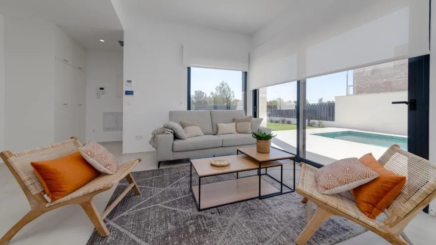 Villa de 3 dormitorios en Finestrat, Spain No. 448 № 12