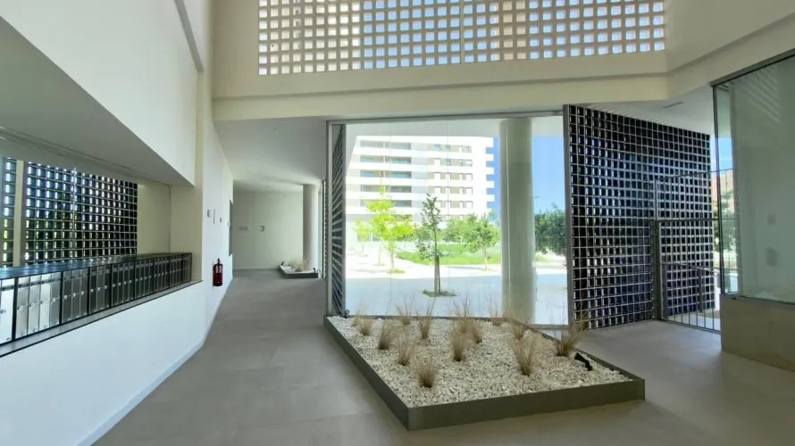 Apartamento de 3 dormitorios en Alicante, Spain No. 1129 № 7