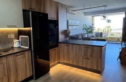 Apartamento de 2 dormitorios en Mutxamel, Spain No. 754